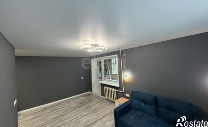 1-комн квартира улица Героев Сибиряков, 38,  д. 38