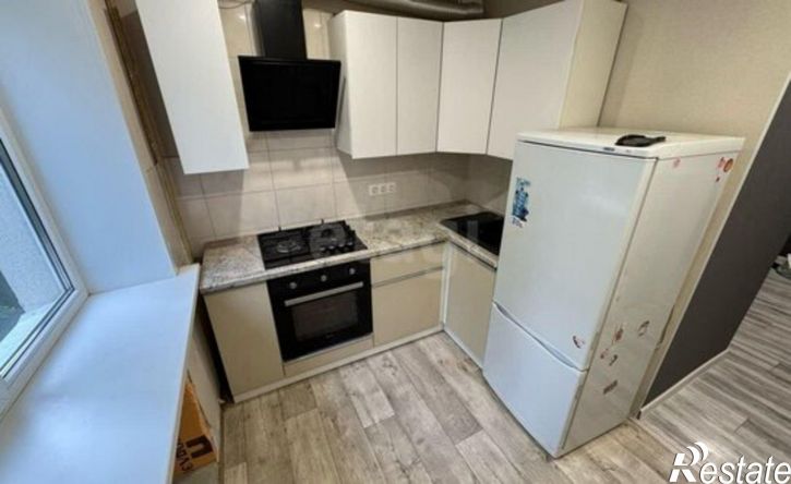 1-комн квартира улица Героев Сибиряков, 38,  д. 38