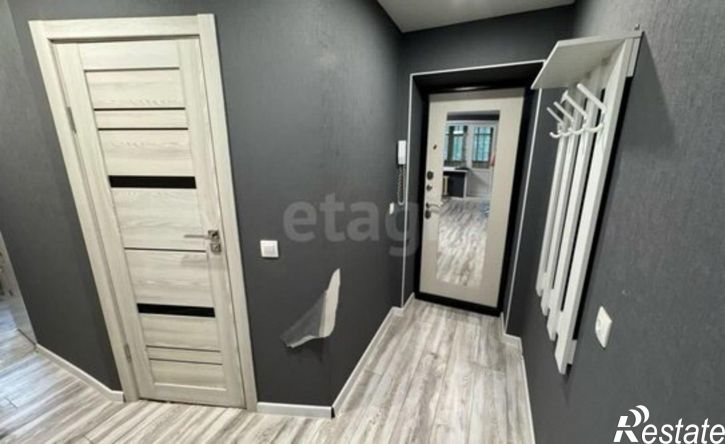 1-комн квартира улица Героев Сибиряков, 38,  д. 38