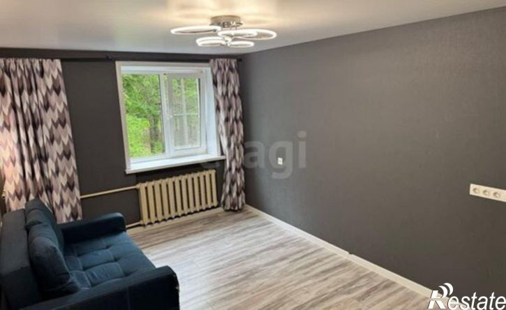 1-комн квартира улица Героев Сибиряков, 38,  д. 38