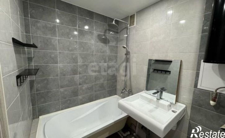 1-комн квартира улица Героев Сибиряков, 38,  д. 38