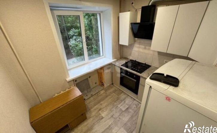 1-комн квартира улица Героев Сибиряков, 38,  д. 38
