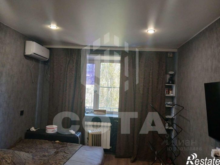 1-комн квартира улица Перевёрткина, 11,  д. 11