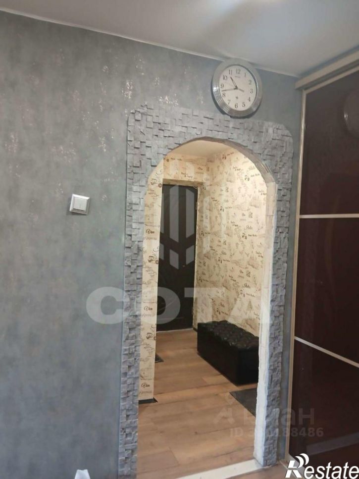 1-комн квартира улица Перевёрткина, 11,  д. 11