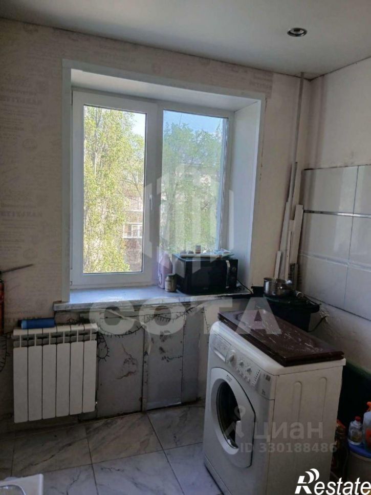 1-комн квартира улица Перевёрткина, 11,  д. 11