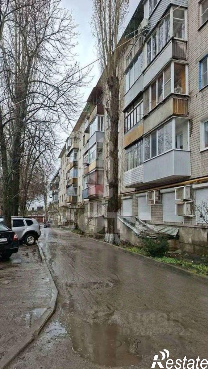 2-комн квартира улица Цюрупы, 18,  д. 18