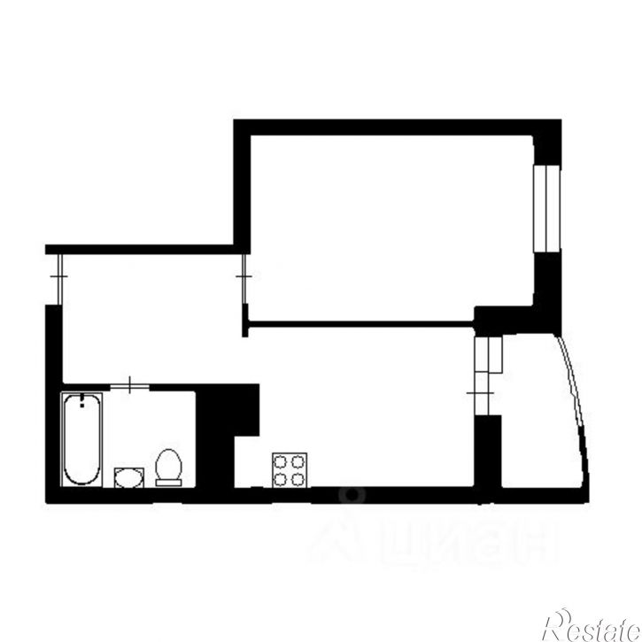 2-комн квартира улица Ломоносова, 84,  д. 84