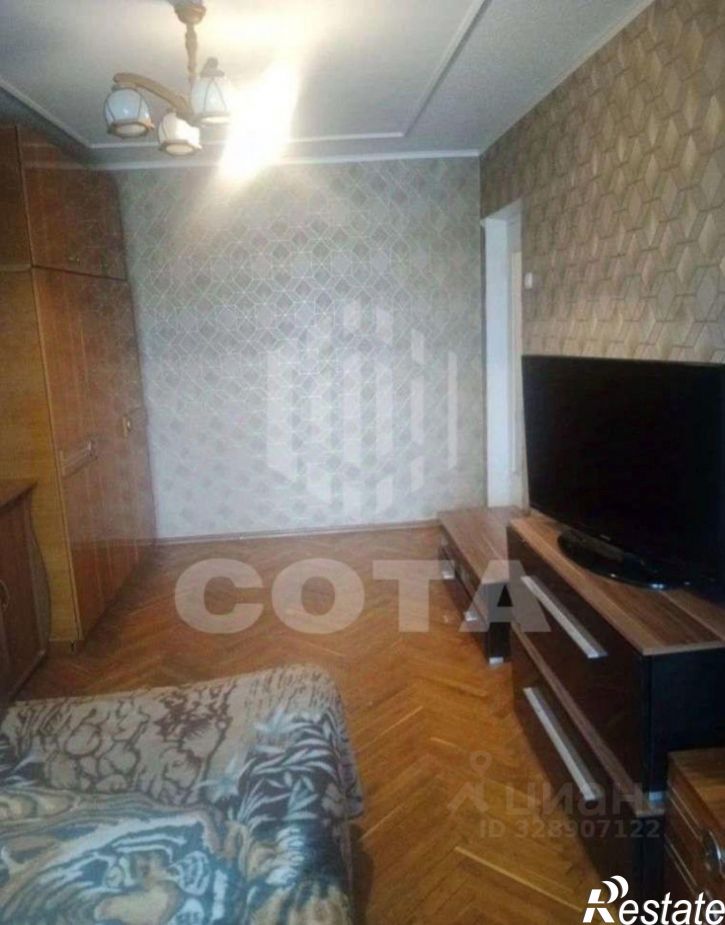 2-комн квартира улица Цюрупы, 18,  д. 18