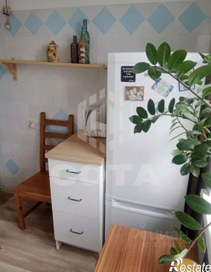 2-комн квартира улица Цюрупы, 18,  д. 18