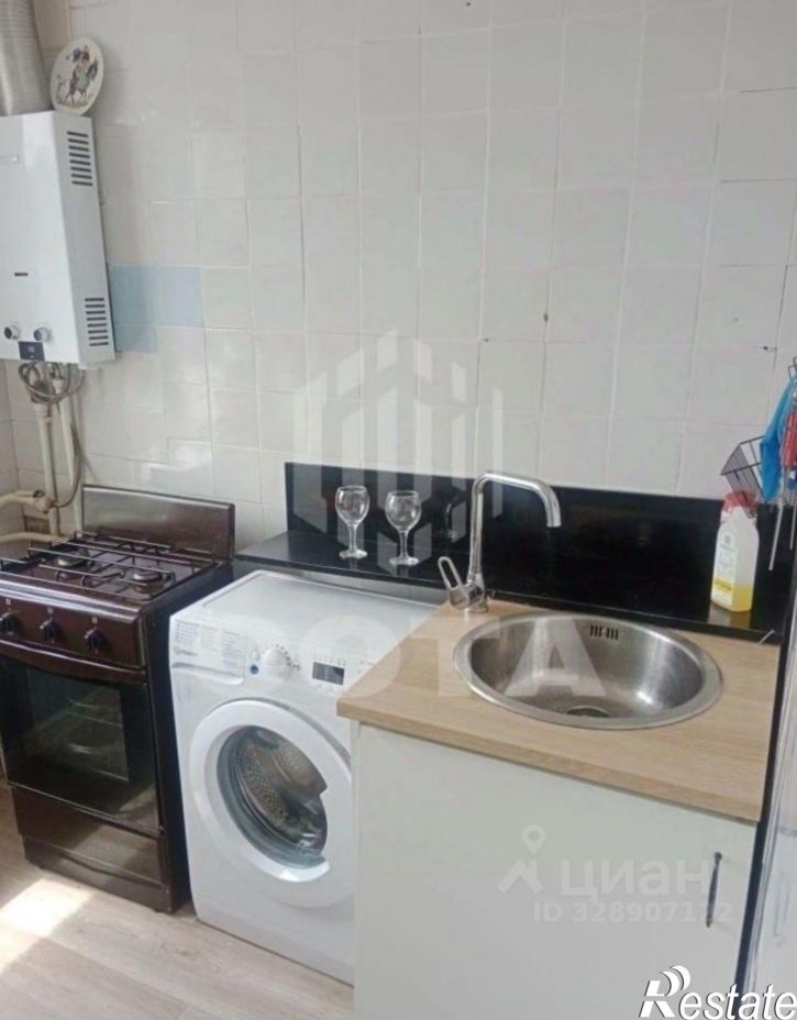 2-комн квартира улица Цюрупы, 18,  д. 18