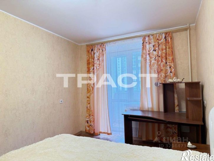 3-комн квартира Московский проспект, 114,  д. 114