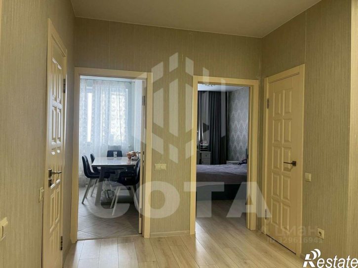 2-комн квартира улица Ломоносова, 84,  д. 84
