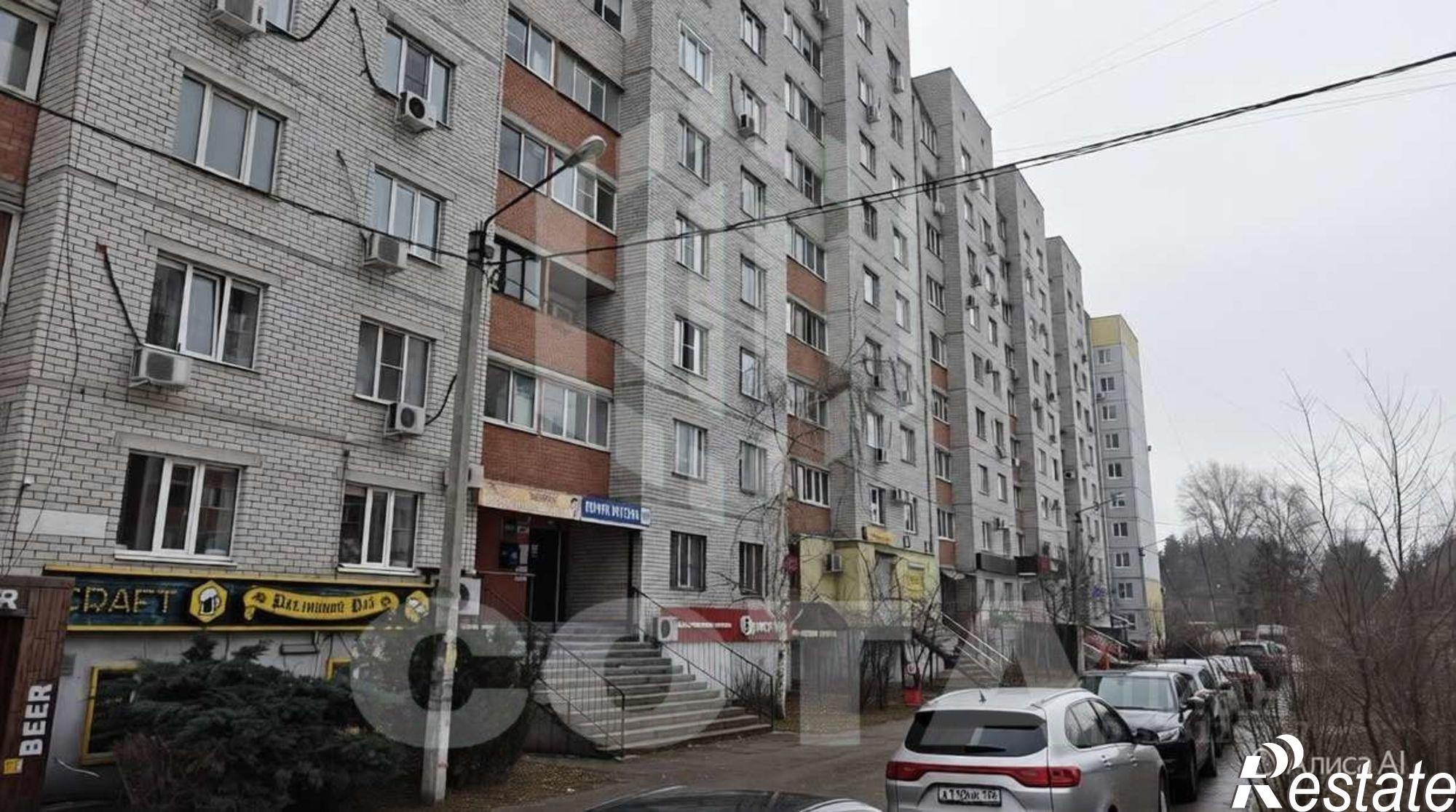 Купить торговое помещение за 8 424 300 рублей на ул Минская, 69 1