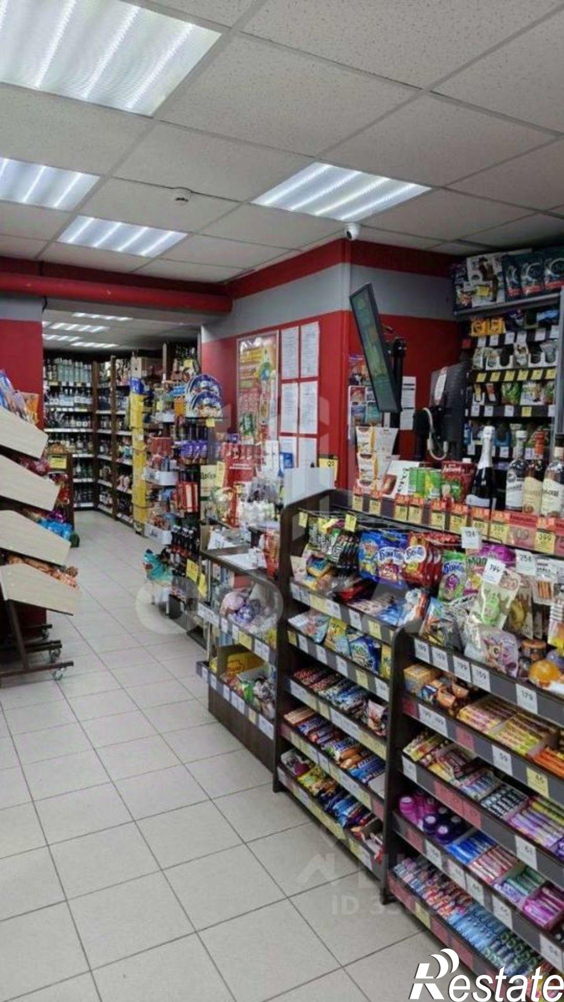 Купить торговое помещение за 8 424 300 рублей на ул Минская, 69 1