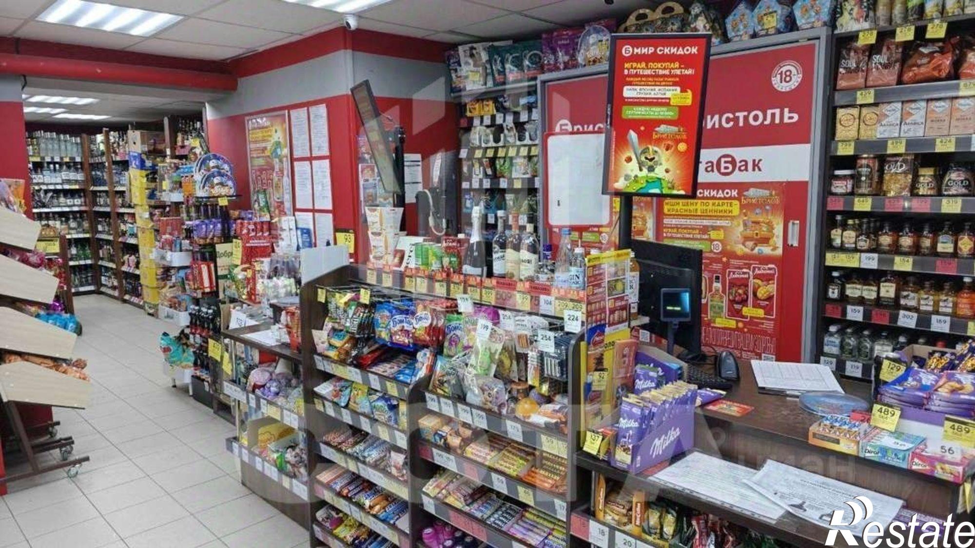Купить торговое помещение за 8 424 300 рублей на ул Минская, 69 1