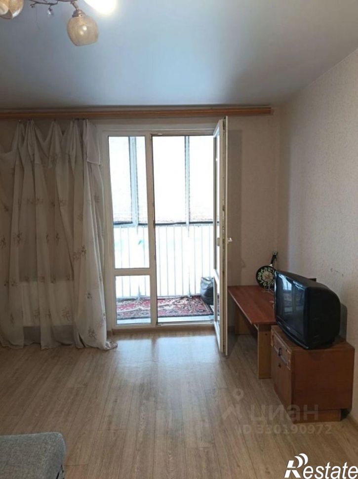 1-комн квартира улица Адмирала Чурсина, 18,  д. 18
