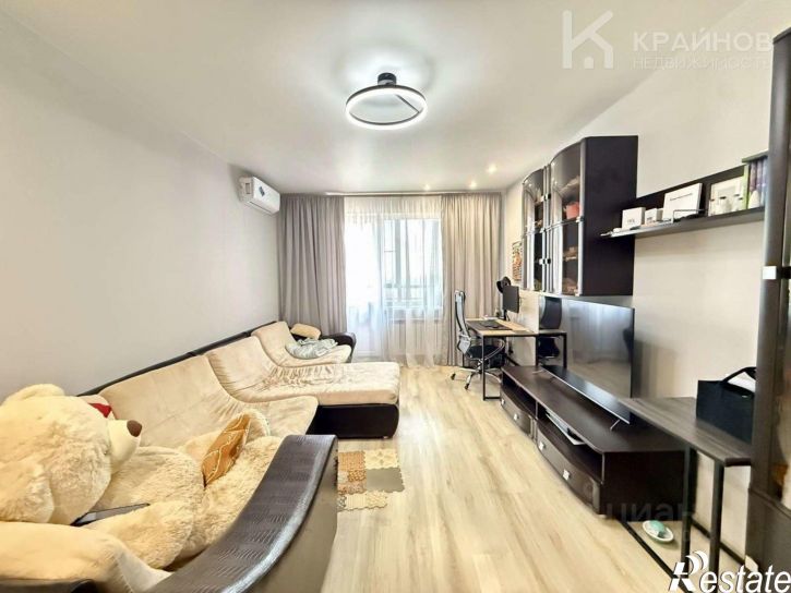 2-комн квартира улица Ворошилова, 1/4,  д. 1/4