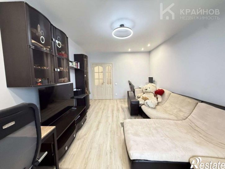 2-комн квартира улица Ворошилова, 1/4,  д. 1/4