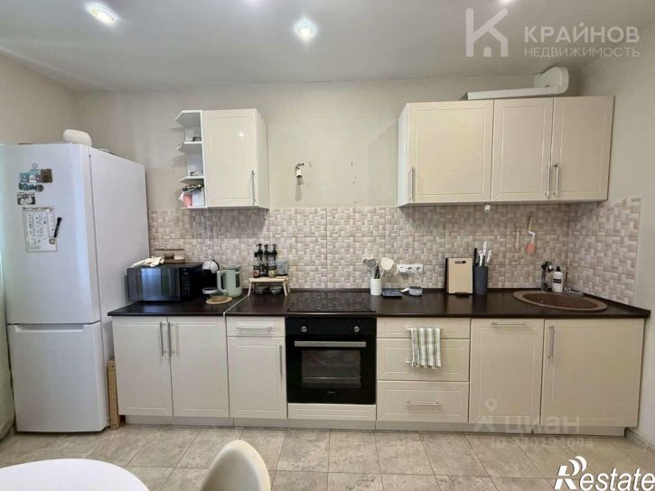2-комн квартира улица Ворошилова, 1/4,  д. 1/4