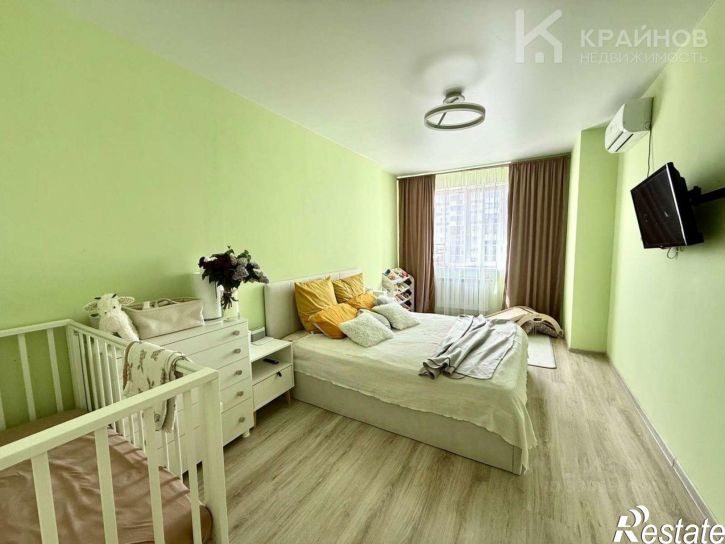 2-комн квартира улица Ворошилова, 1/4,  д. 1/4