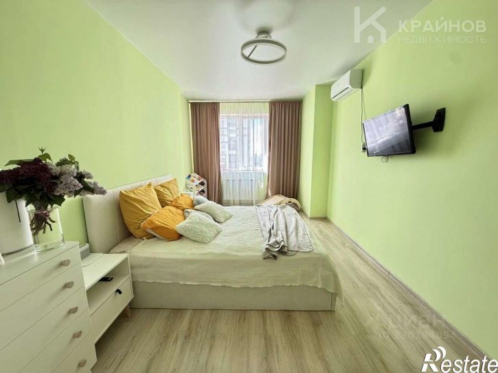 2-комн квартира улица Ворошилова, 1/4,  д. 1/4