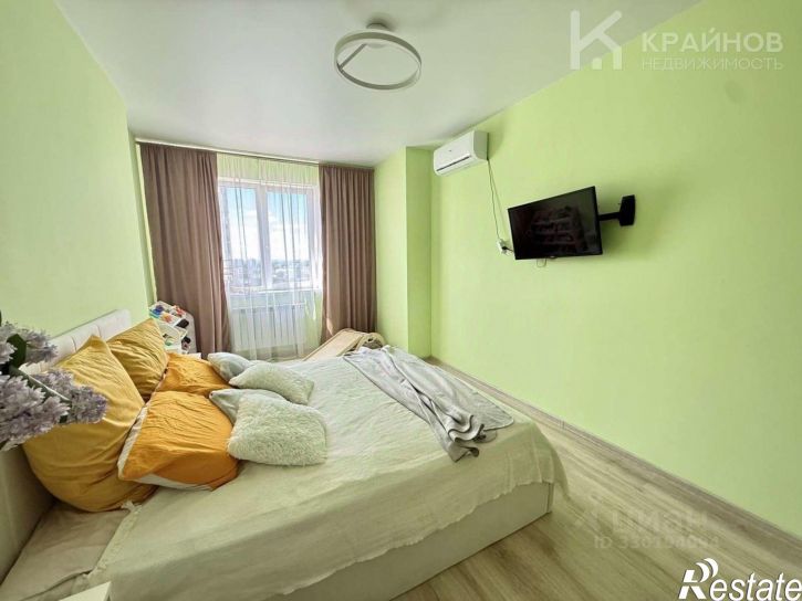 2-комн квартира улица Ворошилова, 1/4,  д. 1/4