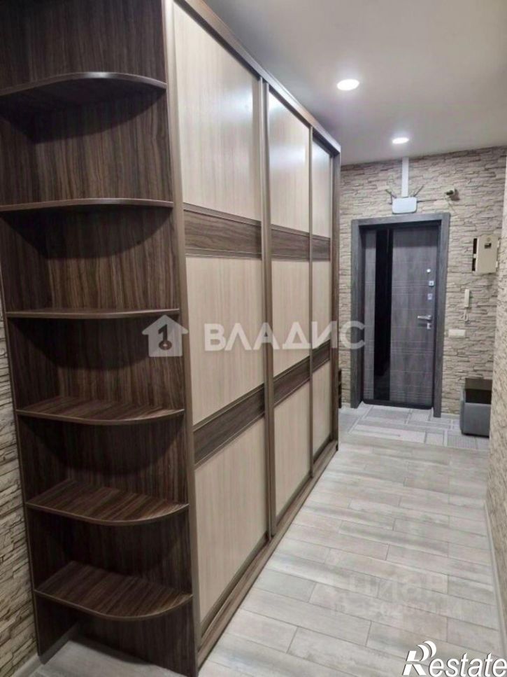 1-комн квартира улица Владимира Невского, 30,  д. 30