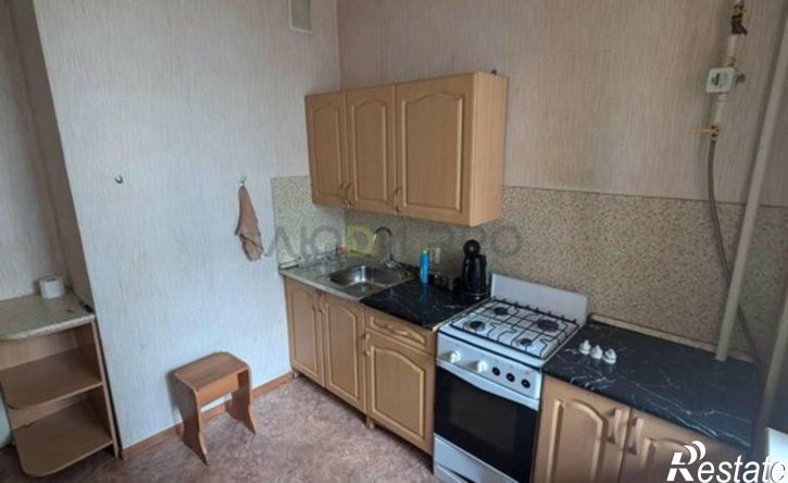 1-комн квартира улица Артамонова, 34/5,  д. 34/5