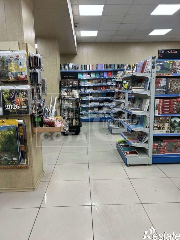 Торговое помещение улица Домостроителей, 22,  д. 22
