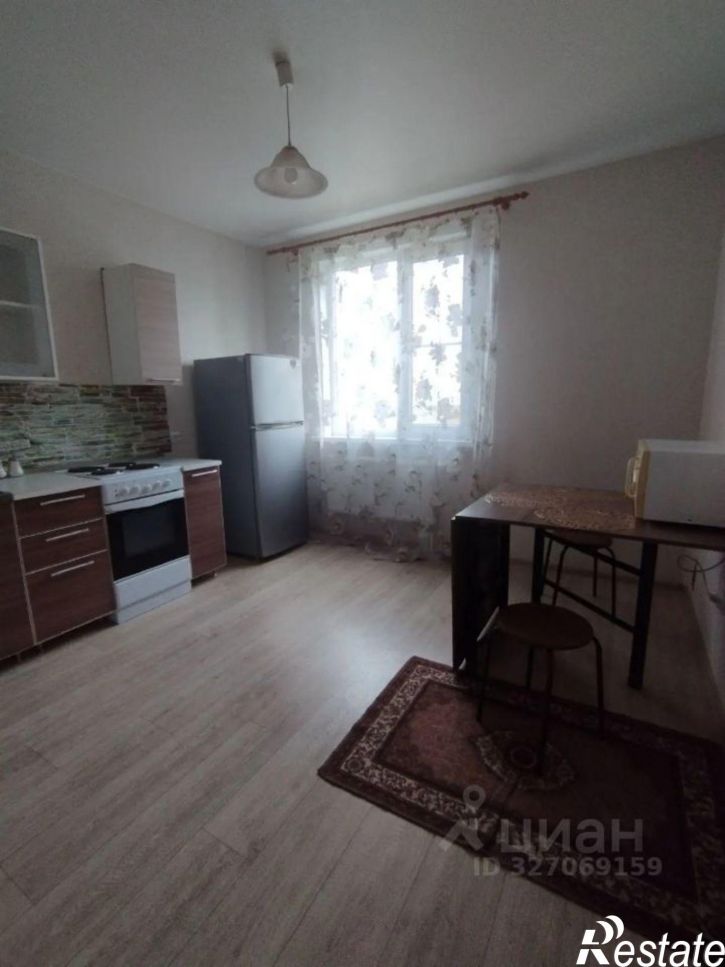 1-комн квартира улица Адмирала Чурсина, 14,  д. 14