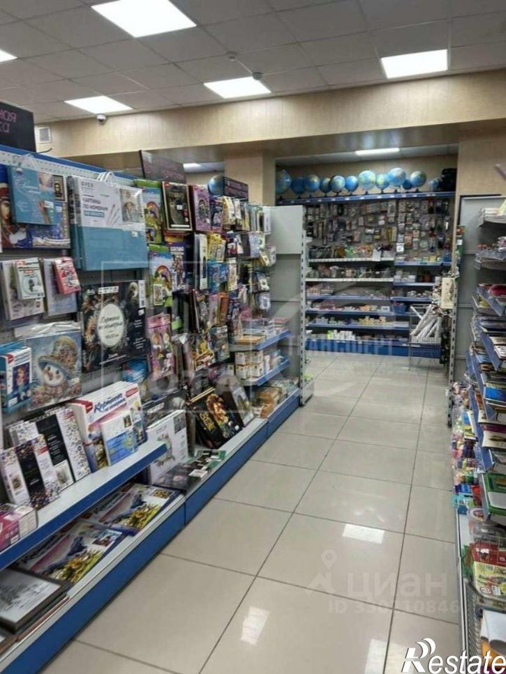 Торговое помещение улица Домостроителей, 22,  д. 22
