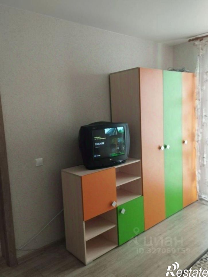 1-комн квартира улица Адмирала Чурсина, 14,  д. 14
