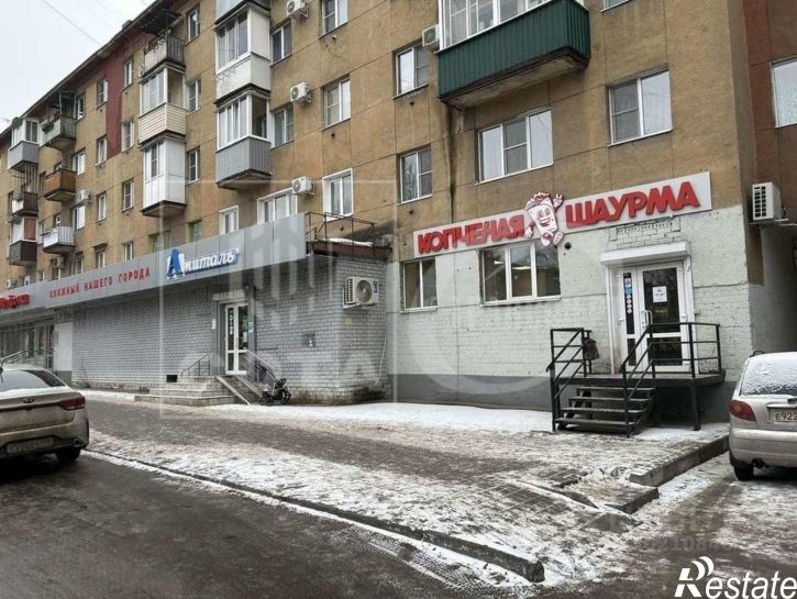 Торговое помещение улица Домостроителей, 22,  д. 22