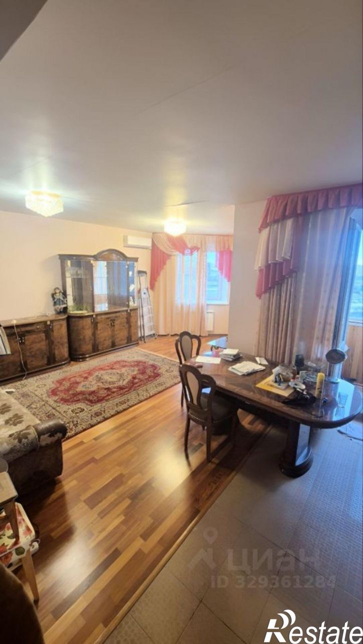 2-комн квартира Республиканская улица, 74А,  д. 74А