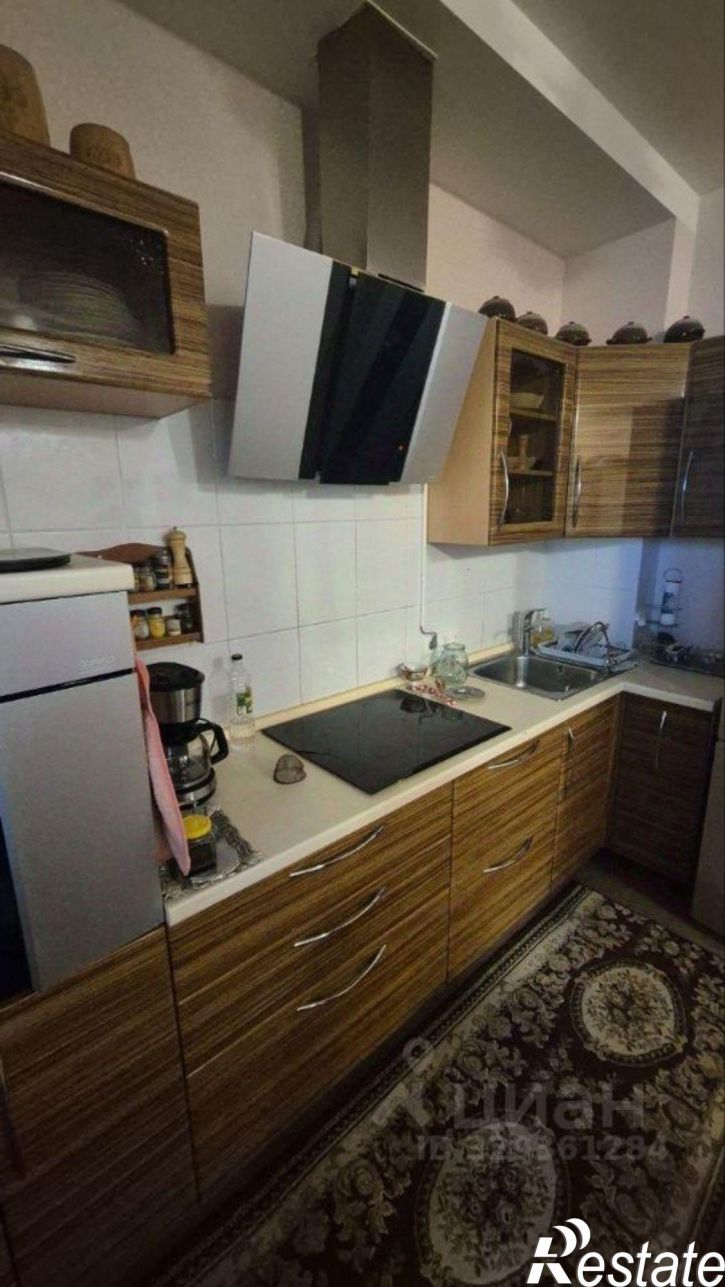 2-комн квартира Республиканская улица, 74А,  д. 74А