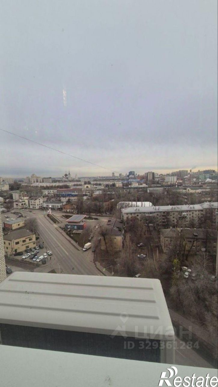 2-комн квартира Республиканская улица, 74А,  д. 74А