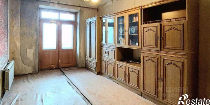 3-комн квартира Мельничный переулок, 1,  д. 1