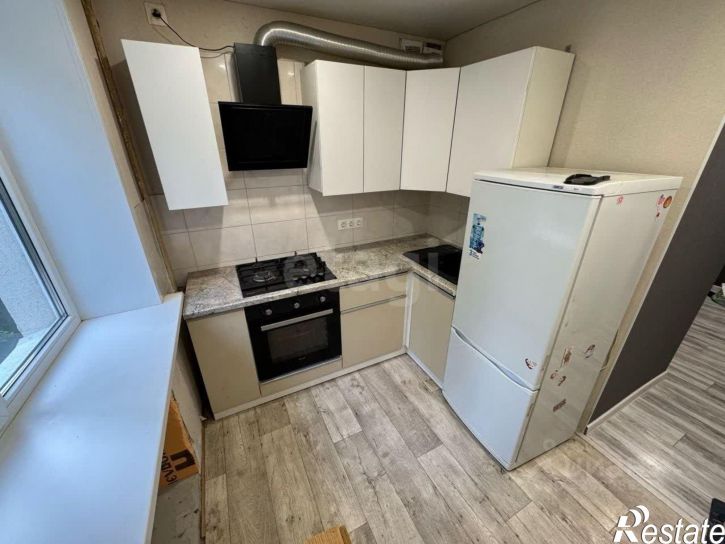 1-комн квартира улица Героев Сибиряков, 38,  д. 38