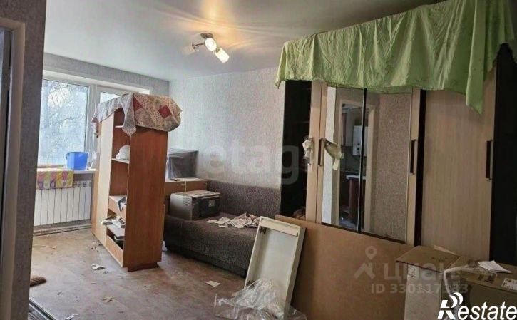 1-комн квартира улица 9 Января, 124,  д. 124