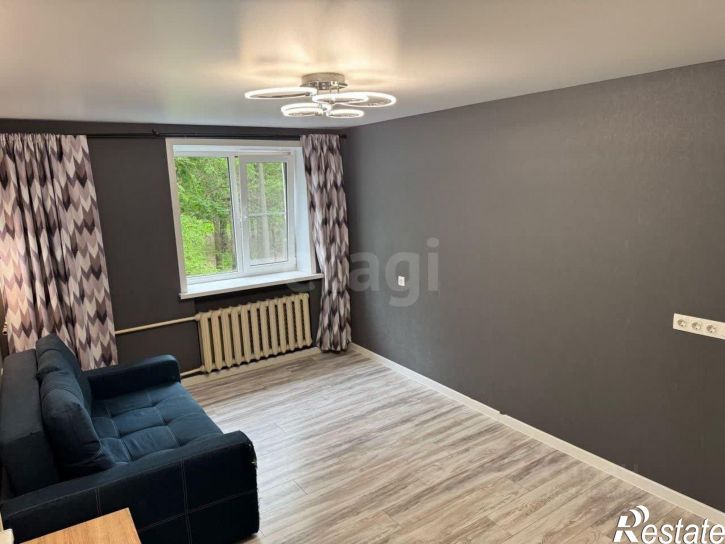 1-комн квартира улица Героев Сибиряков, 38,  д. 38