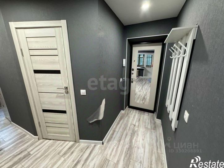 1-комн квартира улица Героев Сибиряков, 38,  д. 38