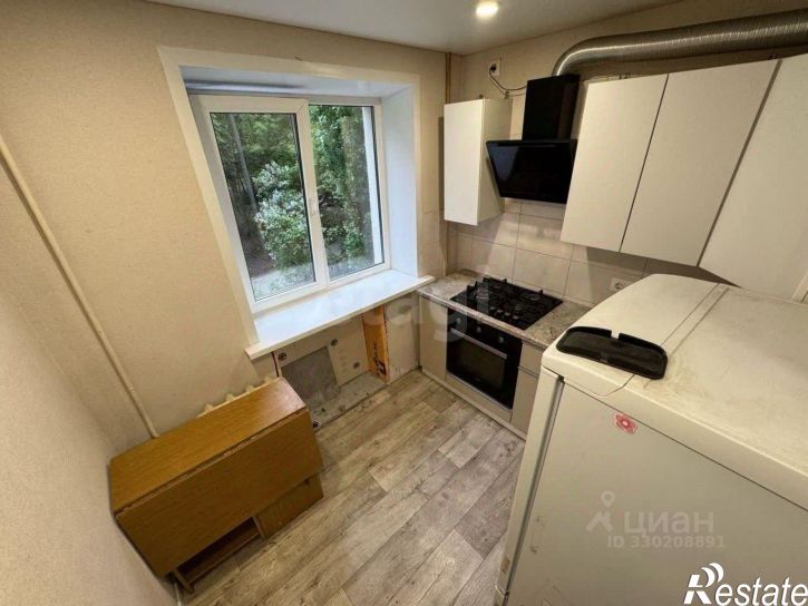 1-комн квартира улица Героев Сибиряков, 38,  д. 38