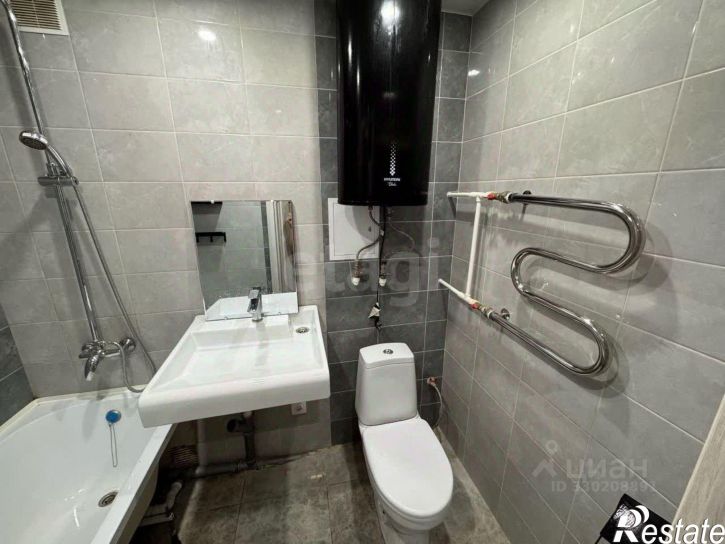 1-комн квартира улица Героев Сибиряков, 38,  д. 38