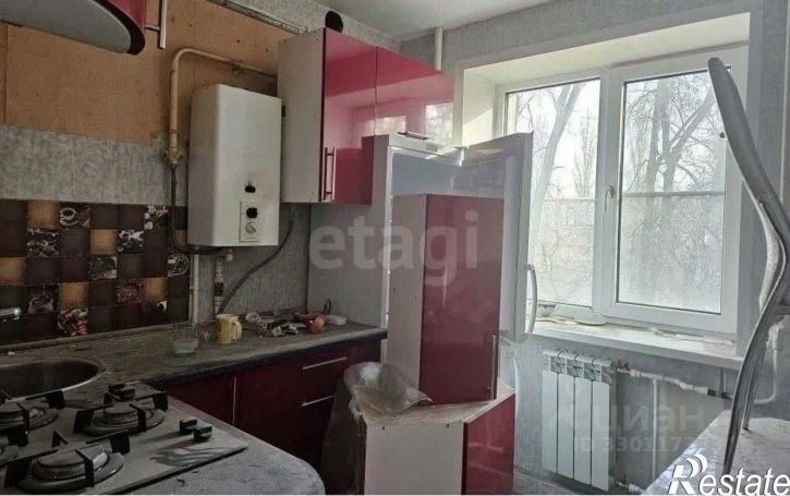 1-комн квартира улица 9 Января, 124,  д. 124
