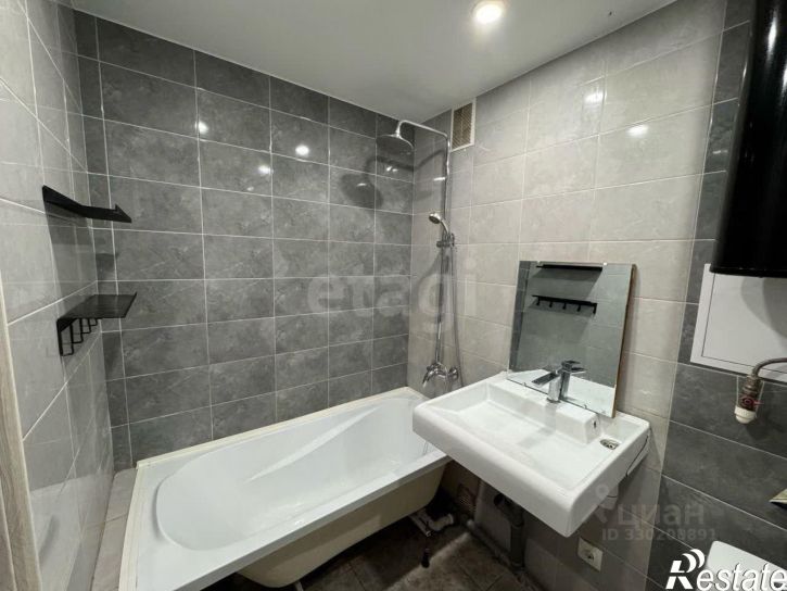 1-комн квартира улица Героев Сибиряков, 38,  д. 38