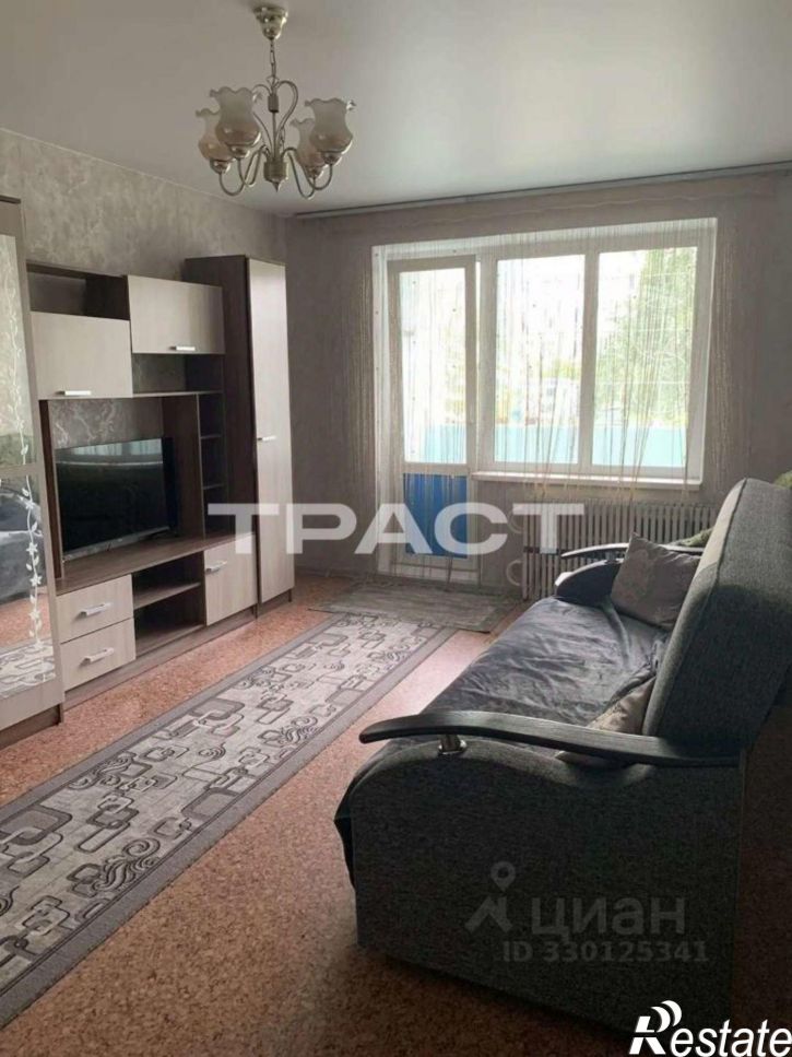1-комн квартира ул 9 Января, 233/9,  д. 233/9