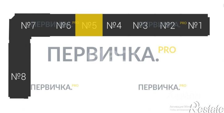 2-комн квартира в новом доме улица 45-й Стрелковой Дивизии, 113,  д. 113