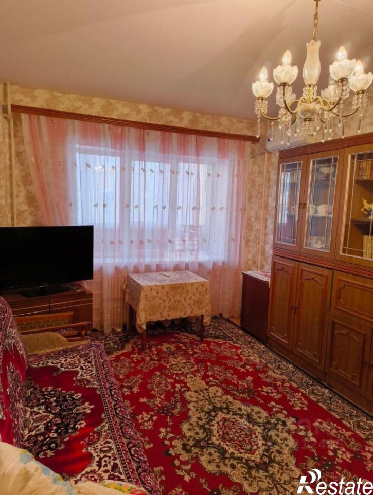 1-комн квартира пр-кт Патриотов, 31 1,  д. 31 1,  к. 1