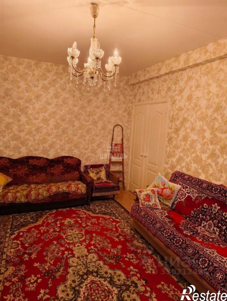 1-комн квартира пр-кт Патриотов, 31 1,  д. 31 1,  к. 1