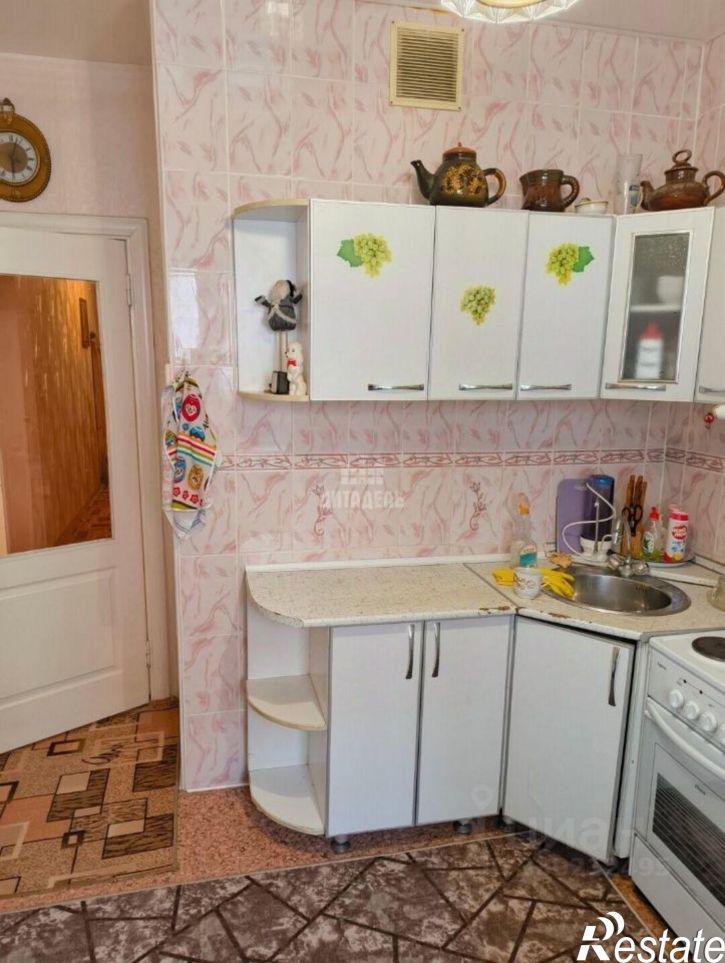 1-комн квартира пр-кт Патриотов, 31 1,  д. 31 1,  к. 1